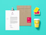design your professional stationery