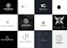 design professional clothing brand logo