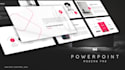 design a sleek professional powerpoint presentation