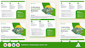 create a clean one pager and executive summary