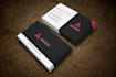 design a business card and logo