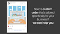 create a professional, compelling instagram video ad