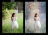 do retouching,enchanting your photos