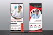design roll up banner, billboard,ads banner, signs