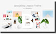 develop modern and fast wordpress website using enfold, bridge or uncode theme