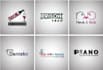 design a minimalist modern logo in 12 hours