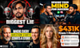design podcast youtube thumbnail within 2 hours