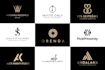 design modern minimalist business logo