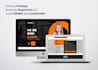 design awesome and unique web UI
