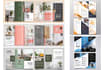 design rack card or dl flyer, door hanger, brochure, poster and leaflet