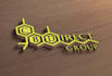 create a modern 3d logo design for your brand or business