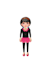 design 2d character and illustration