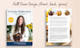 execute cookbook design and superb recipe book formatting