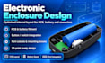 design plastic enclosures for 3d printing injection molding