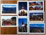 send you greetings post cards from nepal