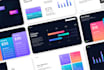 design real estate pitch deck, company profile, presentation design