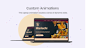 create an app or website explainer video