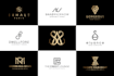 design luxury logo for premium modern brands
