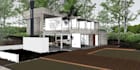 make a 3d model from your sketches , floor plans, or ideas