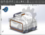 do solidworks design projects, products