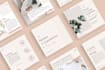 manage your linkedin page and create professional b2b content