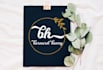 create elegant premium and branding signature logo for you