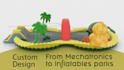 do your 3d industrial design and product design, rendering