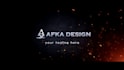 create an amazing fire logo reveal