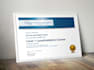 design a professional certificate