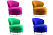 change your product color