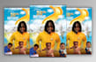 design killer flyer design for you quickly