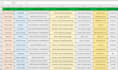 do excel data entry, copy paste, convert PDF, web research, typing, data entry