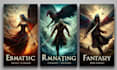 create an outstanding ebook cover design