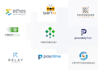 do professional technology,cloud ,application logo