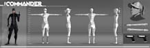 design characters and sprites for your game