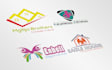 do a modern professional business logo for you