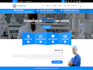 setup wordpress theme like the demo and customize
