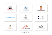 design modern minimalist business logo