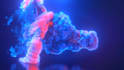 create a logo animation with beautiful gold or smoke effects intro outro video