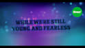 do awesome animated lyric video within 24 hrs