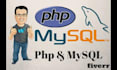 do web apps with PHP laravel and mysql professionally