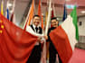 be your personal chinese to italian interpreter