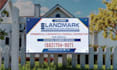 design billboard, yard sign, signage, banner ads fast design