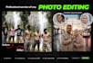 do any photo editing job with photoshop in 24hr