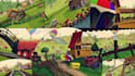 create cg environment and rendering