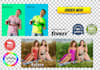 change the color of your image quickly