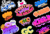 make outstanding logo, lettering, graffiti, signature design