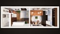 create 3d floorplan renderings or convert 2d floorplan to 3d