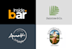 design a professional and modern business logo
