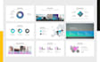 create a modern professional powerpoint presentation